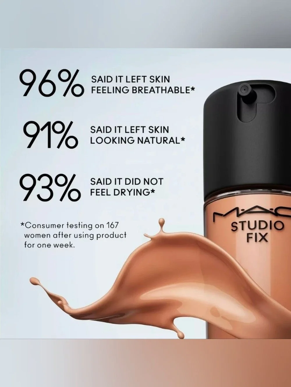 MAC - Studio Fix Fluid Foundation Spf 15